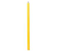 Mástiles de extensión de aluminio roscados de 5/8 pulgadas -11, solución de montaje de antenas para GNSS RTK topografía GNSS RTK extensión de medición de precisión