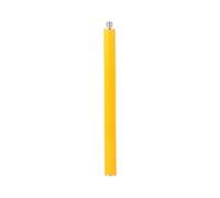 Mástiles de extensión de aluminio roscados de 5/8 pulgadas -11, solución de montaje de antenas para GNSS RTKs topografía de aluminio postes de extensión