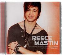 Mastin, Reece - Reece Mastin