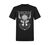 Mastodon Camiseta 'Mastodon Horns T-Shirt' negro XL EUR