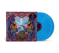 Mastodon - Crack The Skye (15th Anniversary Edition) (2 LP) Color Azul [Vinilo]