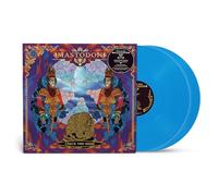 Mastodon - Crack The Skye (15th Anniversary Edition) (2 LP) Color Azul [Vinilo]