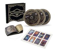 Mastodon - Crack The Skye (15th Anniversary Edition) (2CD+ Bluray) Edición Deluxe