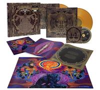 Mastodon - Crack The Skye (15th Anniversary Edition) Box Deluxe (2LP Color Dorado + Bluray) + Memorabilia [Vinilo]