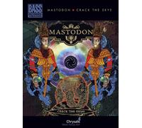 Mastodon - crack the skye basse (Bass Recorded Versions)