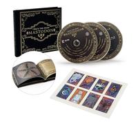 Mastodon - Crack The Skye (15th Anniversary Edition) (2CD+ Bluray) Edición Deluxe