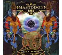 Mastodon Crack the Skye (CD) Album (Importación USA)