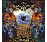 Mastodon - Crack The Skye (CD+DVD Smartpak Package)