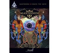 Mastodon - crack the skye guitare (Guitar Recorded Versions)