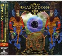 Mastodon - Crack The Skye [Import]