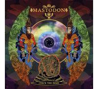 Mastodon 'Crack The Skye' LP Vinilo negro - Nuevo y Sellado