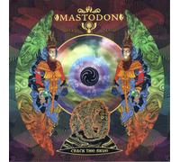 Mastodon Crack the Skye (Vinyl) 12" Album