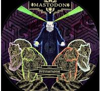 Mastodon - Divinations [Vinilo]