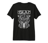 Mastodon Five Eyes Camiseta Premium