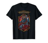 Mastodon HOB Emperor Camiseta