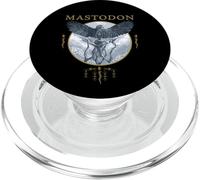 Mastodon - Hushed and Grim Eagle Circle PopSockets PopGrip para MagSafe