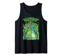 Mastodon Juanstadon Get Lucky Camiseta sin Mangas