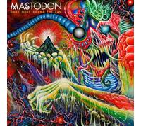 MASTODON - MASTODON - ONCE MORE AROUND THE SUN (2 LP)