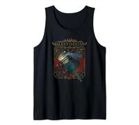 Mastodon - Medium Rarities Camiseta sin Mangas