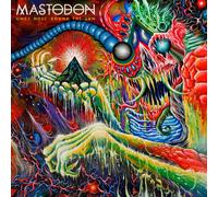 Mastodon – Once More Round The Sun – Vinilo – Warner Bros.