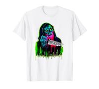 Mastodon - Reaper Glow On White Camiseta