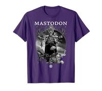 Mastodon - Splendour On Purple Camiseta