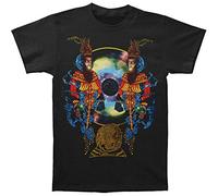 Mastodon - T-Shirt # S Black Unisex # Crack the Skye