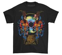 Mastodon - T-Shirt # Xxl Black Unisex # Crack the Skye
