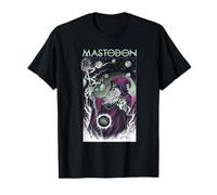 Mastodon - The Infinite Arc Tour Raleigh Camiseta