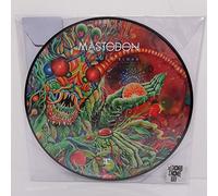 MASTODON, the motherload, 0-545361, 12" LP, picture disc