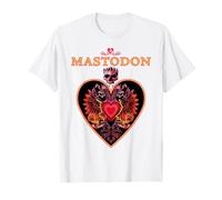 Mastodon - Valentine's Crack The Skye Camiseta