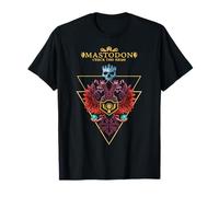 Mastodon Vibrant Double Eagle Camiseta