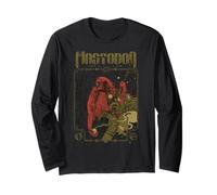 Mastodon Voyager Manga Larga