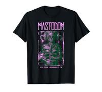 Mastodon World Tour 2026 Bordeaux Camiseta