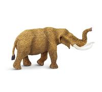 Mastodonte Americano 21.6cm | Figura de Dinosaurio | No tóxico y libre de BPA | Apto para Niños de 3+ | Safari Ltd