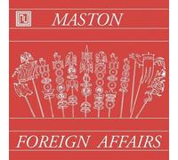 Maston - Foreign Affairs [Vinilo]