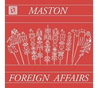 Maston - Foreign Affairs [Vinilo]
