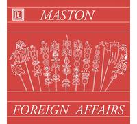 Maston Foreign Affairs (Vinyl) 7" Single (Importación USA)