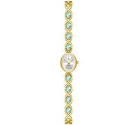 MASTOP Reloj analógico Digital para Hombre, Esfera Grande, Reloj Deportivo Casual, Reloj Militar multifunción con luz LED, Oro Ma, Reloj de Pulsera Vintage para Mujer, diseño de Cuarzo, analógico, de