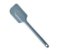 Mastrad F10214 - Espátula para repostería y repostería, silicona, no raya, color gris