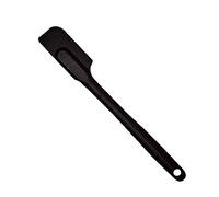 Mastrad F10300 - Cucharón para Sopa, Color Negro