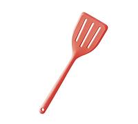 mastrad F10815 Espátula de Cocina, Silicona, Rojo