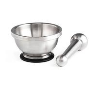 Mastrad F28050 - Mortero con maza