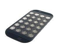 Mastrad F43514 - Molde de silicona para postres (28 orificios)