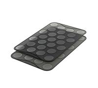 Mastrad F4551bandeja para Hornear para pequeños macaones Lote de 2