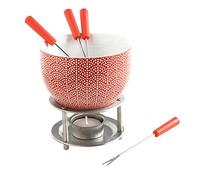 Mastrad F47536 - Fondue de Chocolate, diseño Soles