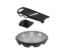 Mastrad F64601 Chipsmaker - Utensilio para cocinar Patatas Fritas con mandolina