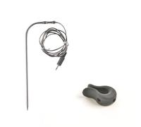 Mastrad F73050 - Kit de repuesto para cable + enganche especial de inducción para sonda de cocción M°Classic gris