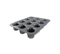 mastrad - Molde de 2 capas - Sin PFAS y PTFE - 26 x 22,5 x 5 cm