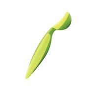 Mastrad Orka - Cuchara de silicona para helado (verde)